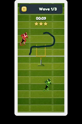 Скриншот 5 — Draw Defender - Field Goal