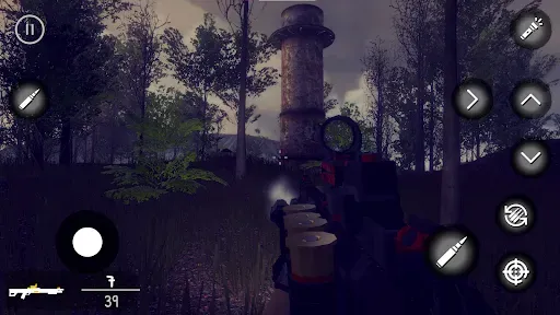 Скриншот 1 — Void Stalkers: The Legend