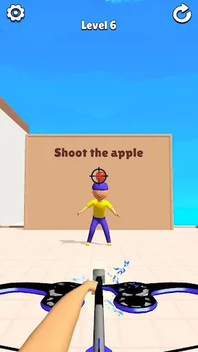 Скриншот 5 — Hit Perfect 3D