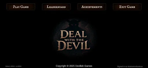 Скриншот 1 — Deal with the Devil