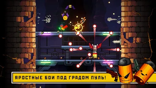 Скриншот 2 — Exit the Gungeon