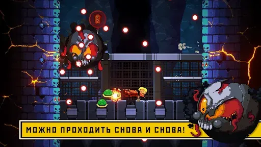 Скриншот 3 — Exit the Gungeon