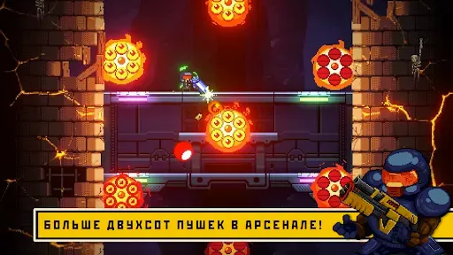 Скриншот 4 — Exit the Gungeon