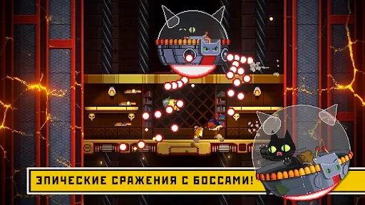 Скриншот 5 — Exit the Gungeon