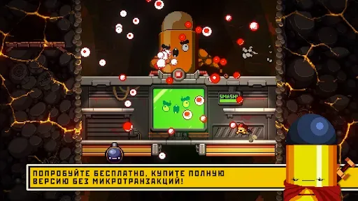 Скриншот 6 — Exit the Gungeon