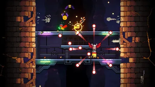 Скриншот 7 — Exit the Gungeon
