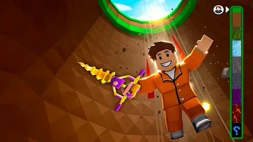 Скриншот 2 — Obby Digger