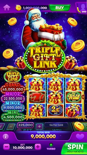 Скриншот 5 — Old Vegas Slots - Casino 777