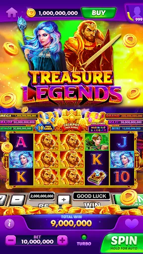 Скриншот 6 — Old Vegas Slots - Casino 777