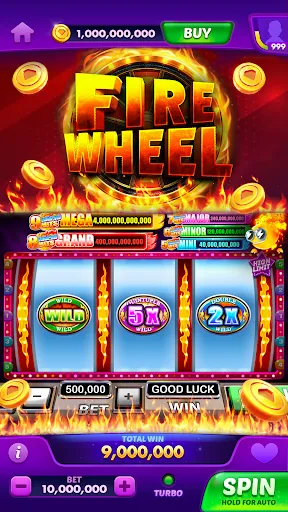 Скриншот 7 — Old Vegas Slots - Casino 777