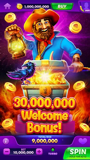 Скриншот 8 — Old Vegas Slots - Casino 777