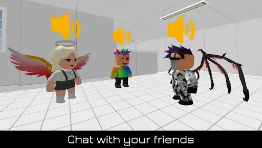 Скриншот 5 — Nextbots Online: Sandbox