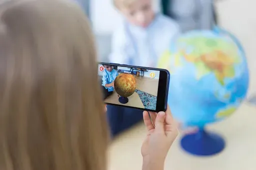 Скриншот 2 — IQ Globen (IQ Globe)