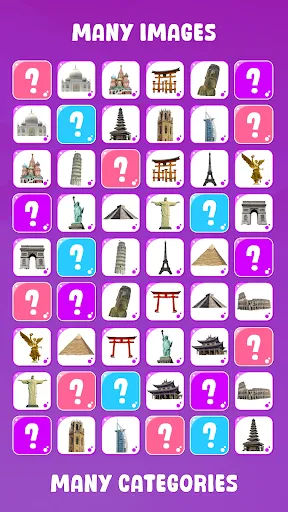Скриншот 2 — Memory Game Master