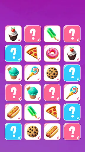 Скриншот 2 — Memory Game for kids