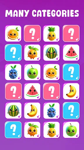 Скриншот 4 — Memory Game for kids