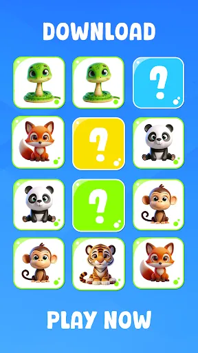 Скриншот 6 — Memory Game for kids
