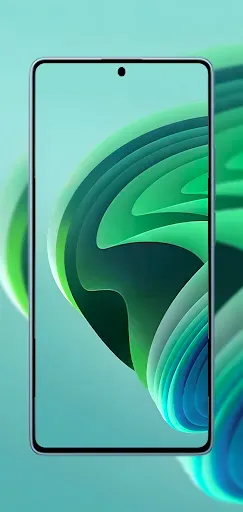 Скриншот 2 — Wallpapers For Xiaomi 4K - HD