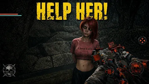 Скриншот 3 — DEAD WORLD APOCALYPSE: FPS TPS