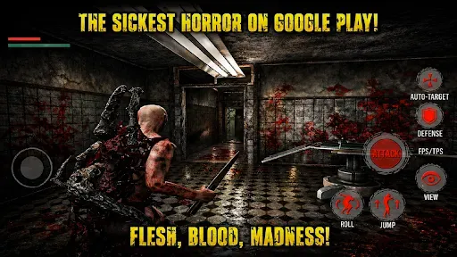Скриншот 5 — DEAD WORLD APOCALYPSE: FPS TPS