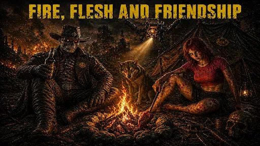 Скриншот 6 — DEAD WORLD APOCALYPSE: FPS TPS