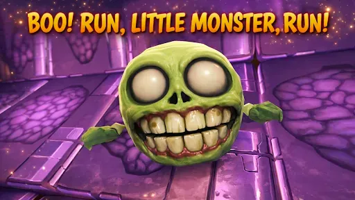 Скриншот 4 — Monsters Run : ОФФЛАЙН