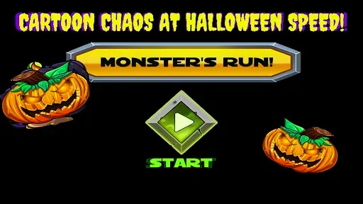 Скриншот 8 — Monsters Run : ОФФЛАЙН