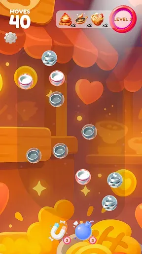 Скриншот 3 — Soul Haven: Merge Glow
