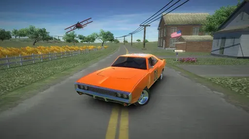 Скриншот 4 — Classic American Muscle Cars 2