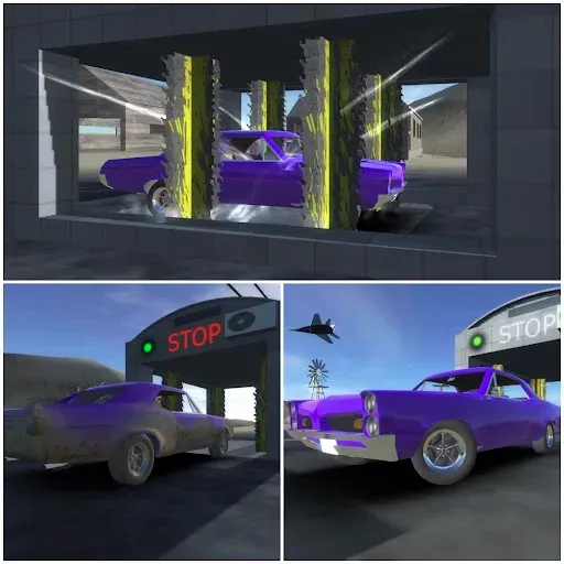 Скриншот 5 — Classic American Muscle Cars 2