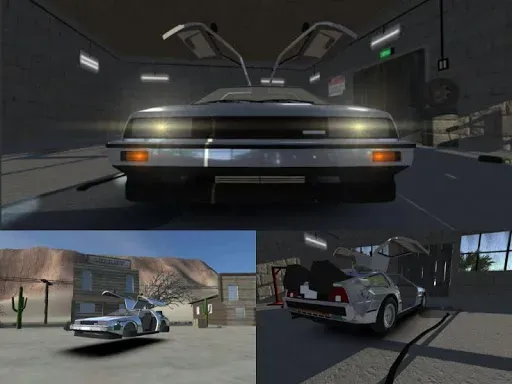 Скриншот 6 — Classic American Muscle Cars 2