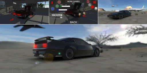 Скриншот 7 — Classic American Muscle Cars 2