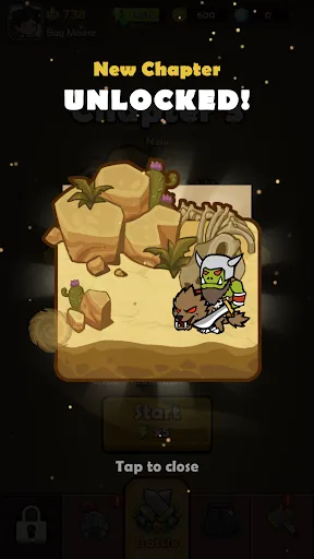 Скриншот 6 — BagMaster Isekai