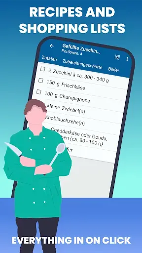 Скриншот 3 — Список покупок — Lister