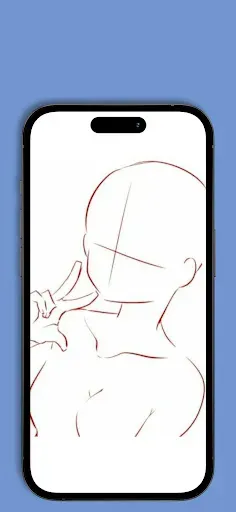 Скриншот 2 — Draw Gacha: Ideas and Pictures