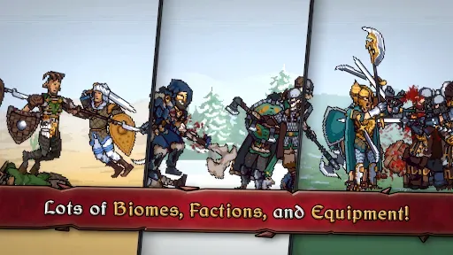 Скриншот 8 — Blades of Deceron