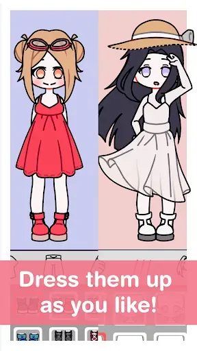 Скриншот 2 — Dreamyx's Wardrobe