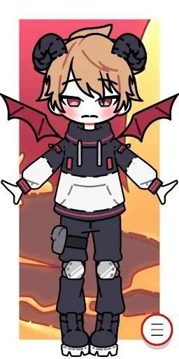 Скриншот 3 — Dreamyx's Wardrobe