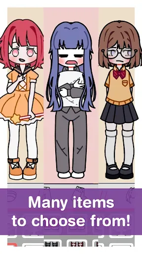 Скриншот 4 — Dreamyx's Wardrobe