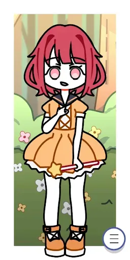 Скриншот 6 — Dreamyx's Wardrobe