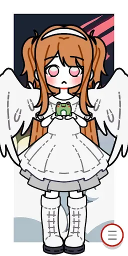 Скриншот 7 — Dreamyx's Wardrobe