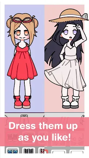 Скриншот 8 — Dreamyx's Wardrobe