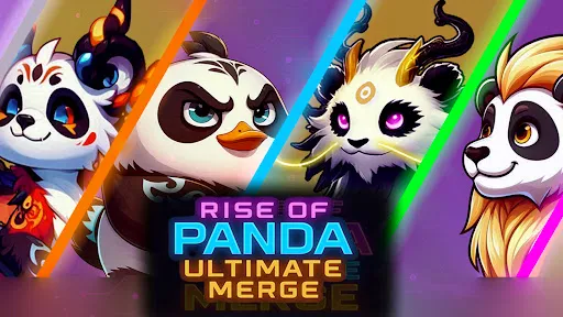 Скриншот 1 — Rise of Panda: Fusion Survival