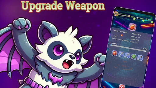Скриншот 5 — Rise of Panda: Fusion Survival