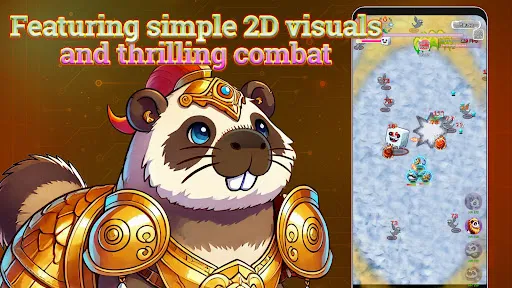 Скриншот 6 — Rise of Panda: Fusion Survival