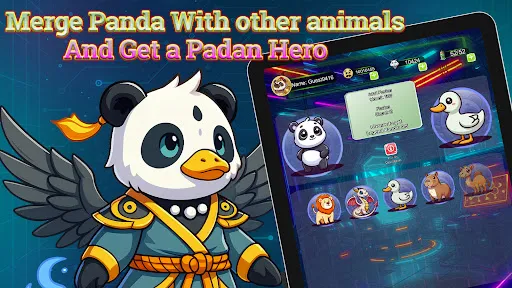 Скриншот 8 — Rise of Panda: Fusion Survival
