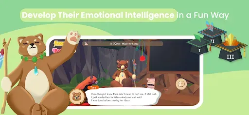 Скриншот 5 — Lusha: ADHD Chores & Behavior