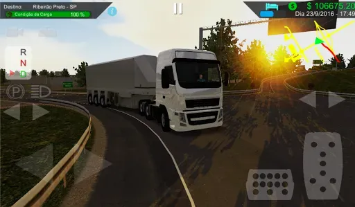 Скриншот 6 — Heavy Truck Simulator