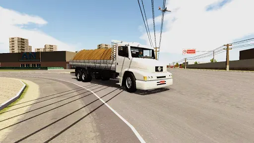 Скриншот 8 — Heavy Truck Simulator
