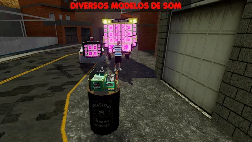 Скриншот 3 — Rebaixados de Favela